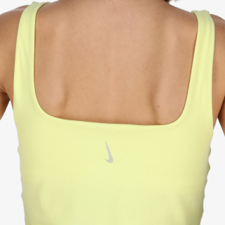 Nike Tricou fara maneci Yoga Luxe 