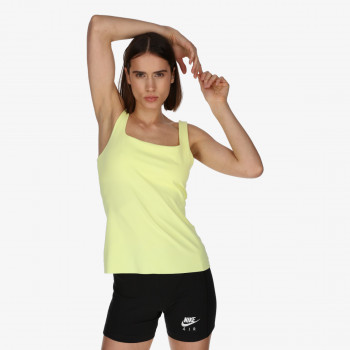 Nike Tricou fara maneci Yoga Luxe 