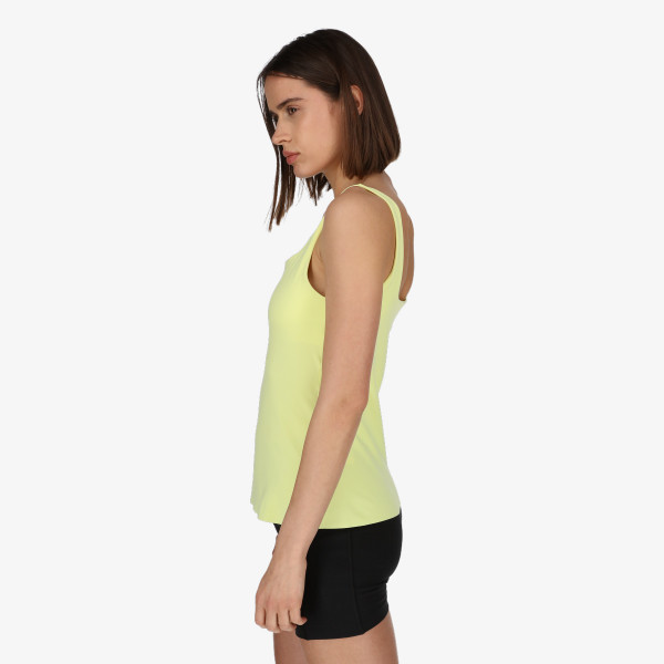 Nike Tricou fara maneci Yoga Luxe 