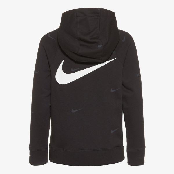 Nike Hanorac B SWOOSH FLC FZ 