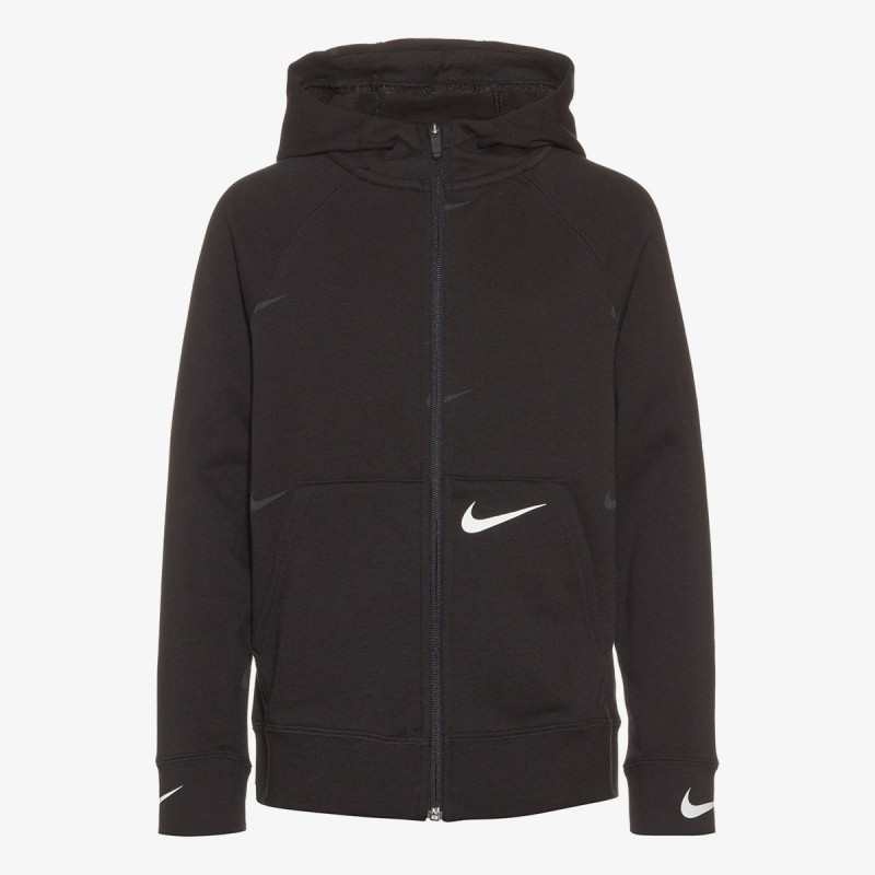 Nike Hanorac B SWOOSH FLC FZ 