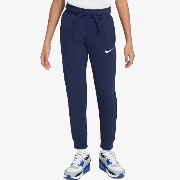 Nike Pantaloni de trening B NSW FLC SWOOSH PANT 