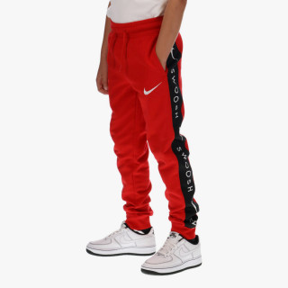 Nike Pantaloni de trening B NSW FLC SWOOSH PANT 