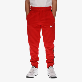 Nike Pantaloni de trening B NSW FLC SWOOSH PANT 