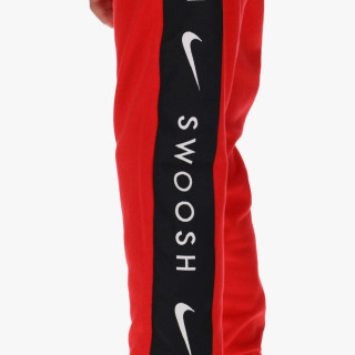 Nike Pantaloni de trening B NSW FLC SWOOSH PANT 