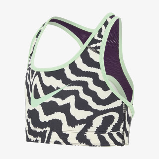 Nike Bustiera Swoosh Reversible Printed 