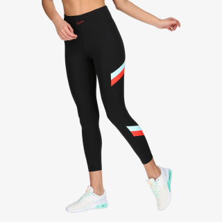 NIKE Colanti ONE CLRBK STRIPE 7/8