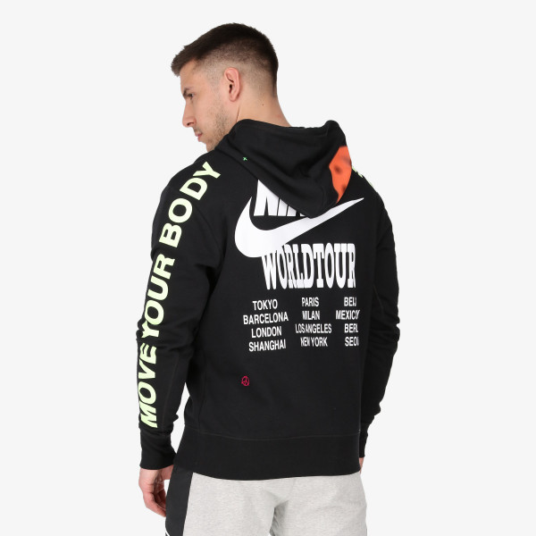 Nike Hanorac M NSW PO FT HOODIE WTOUR 