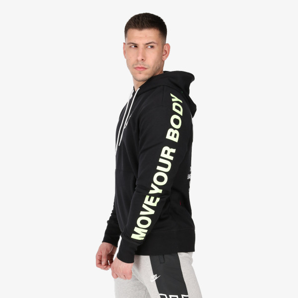 Nike Hanorac M NSW PO FT HOODIE WTOUR 