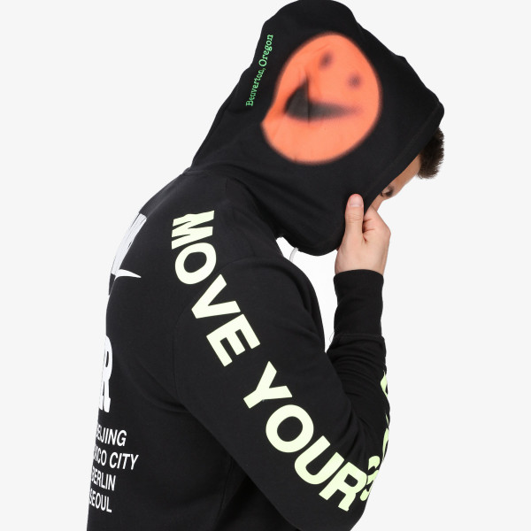 Nike Hanorac M NSW PO FT HOODIE WTOUR 