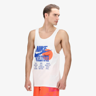 Nike Tricou fara maneci M NSW TANK WORLD TOUR 