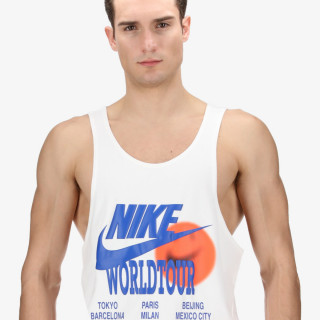 Nike Tricou fara maneci M NSW TANK WORLD TOUR 