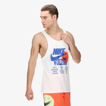 NIKE Top M NSW TANK WORLD TOUR 