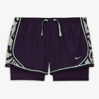 Nike Pantaloni scurti Dri-FIT Tempo All Over Print 