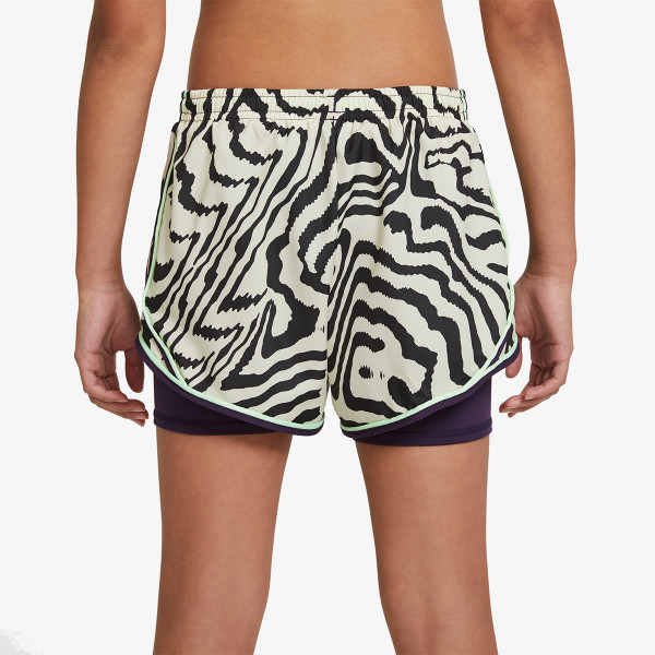 Nike Pantaloni scurti Dri-FIT Tempo All Over Print 