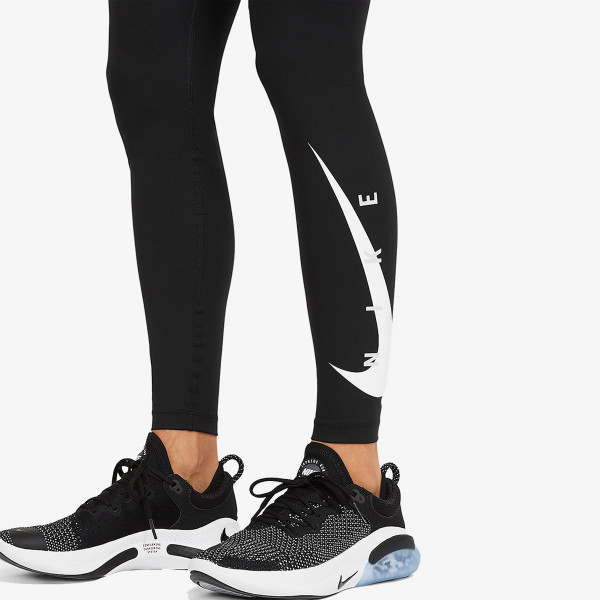 Nike Colanti 7/8 W NK SWOOSH RUN TIGHT 7/8 