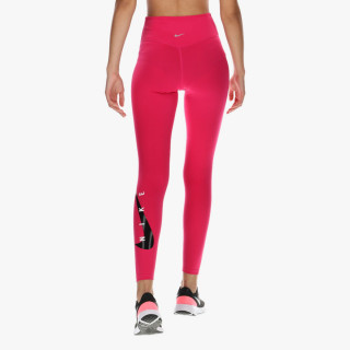 Nike Colanti 7/8 W NK SWOOSH RUN TIGHT 7/8 