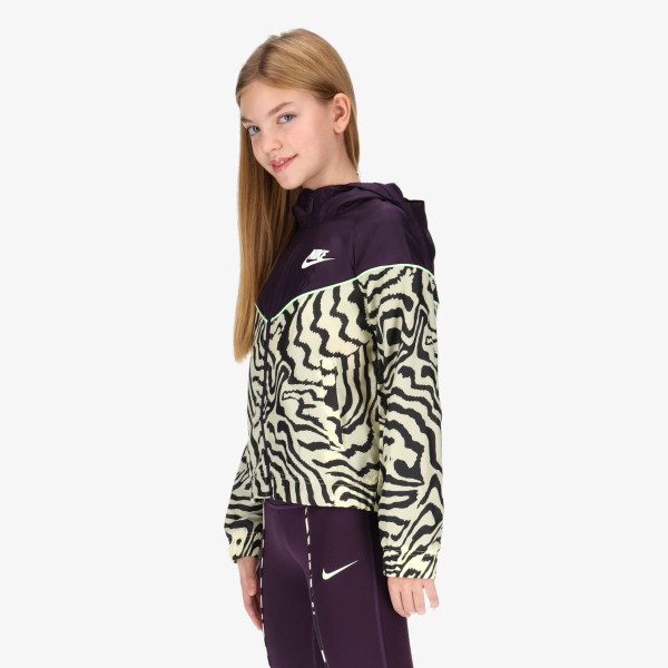 Nike Jacheta G NSW WINDRUNNER AOP JKT 