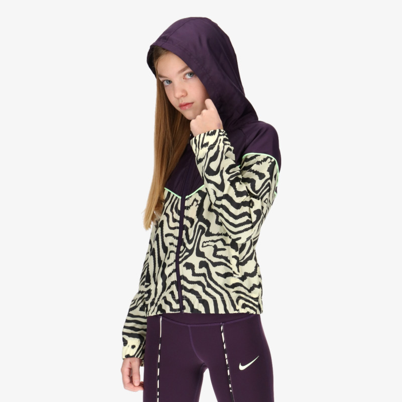 Nike Jacheta G NSW WINDRUNNER AOP JKT 