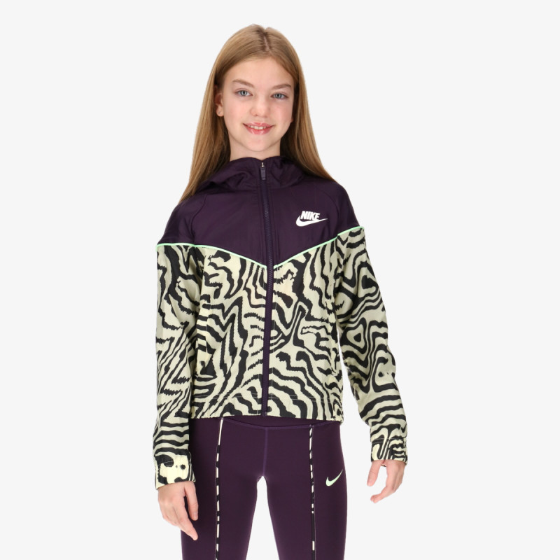 Nike Jacheta G NSW WINDRUNNER AOP JKT 