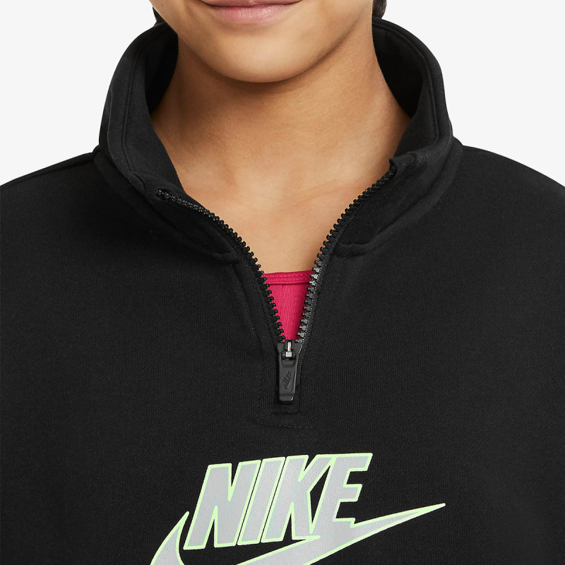 Nike Hanorac G NSW FLC CB HZ PO 