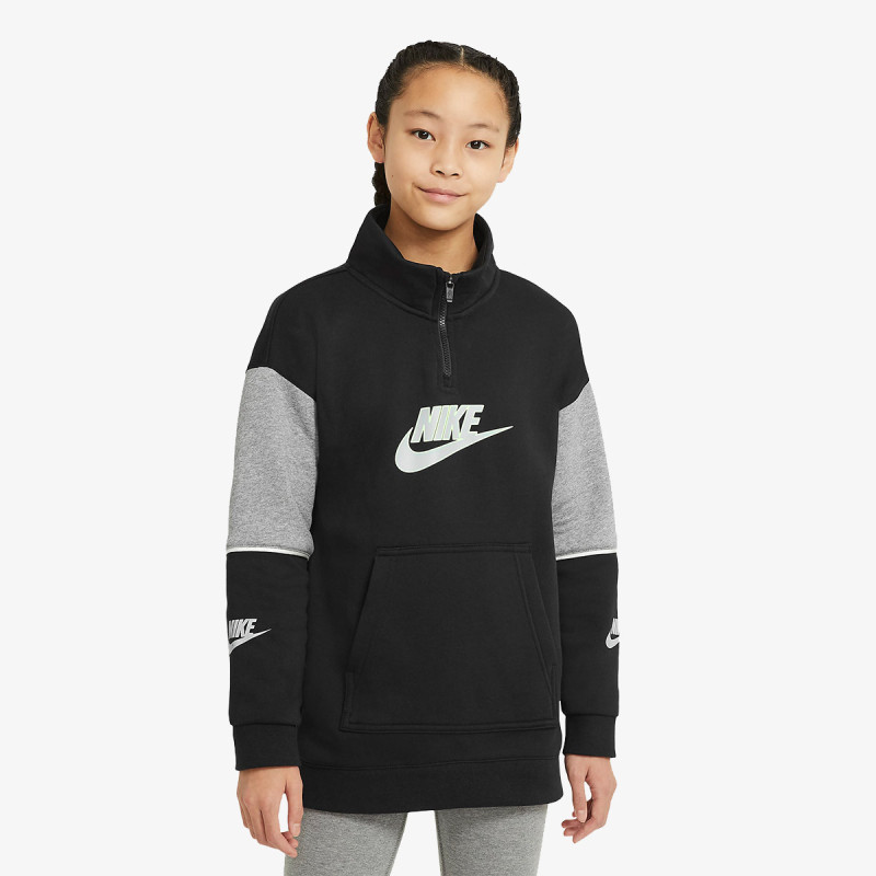 Nike Hanorac G NSW FLC CB HZ PO 