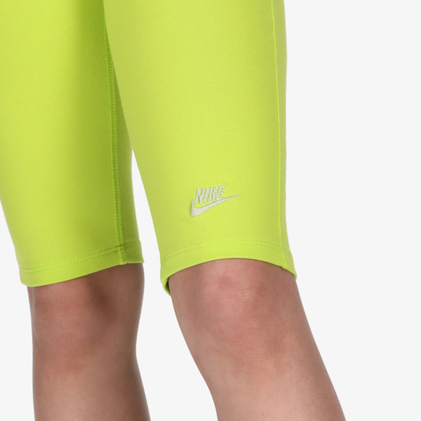 Nike Pantaloni scurti G NSW BIKE 9 IN SHORT 