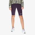 Nike Pantaloni scurti G NSW BIKE 9 IN SHORT 