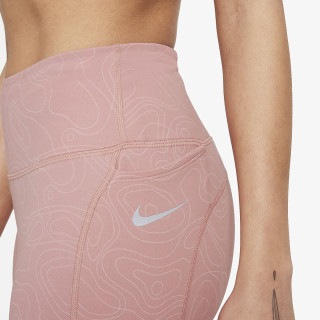 Nike Colanti RUN DIVISION FAST CROP 