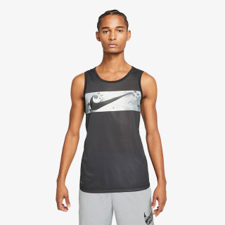 Nike Top M NK LEG TANK SW CAMO 