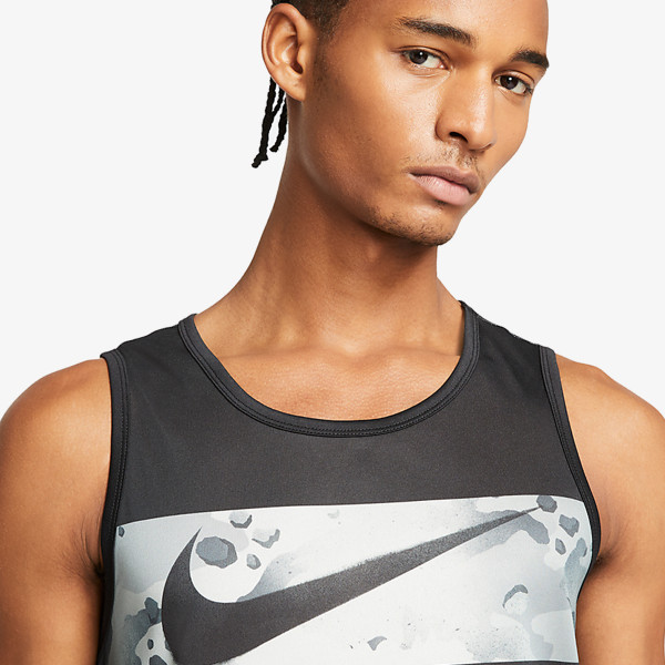 Nike Top M NK LEG TANK SW CAMO 