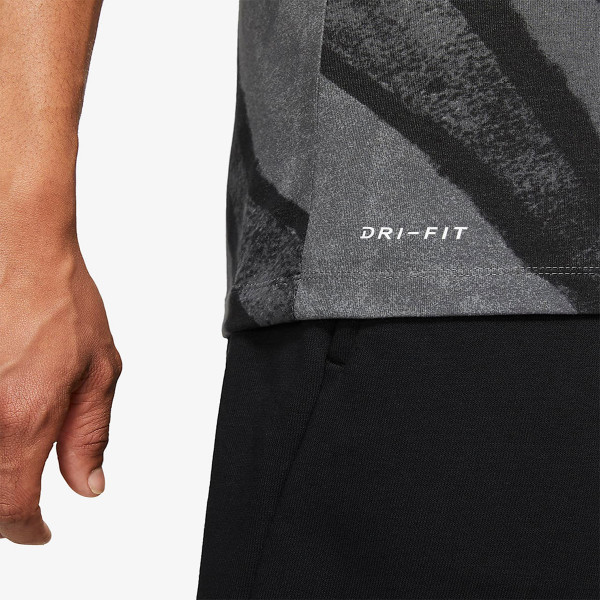 Nike Tricou Dri-FIT All Over Print 