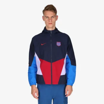 NIKE Geaca de ploaie FC Barcelona Windrunner 