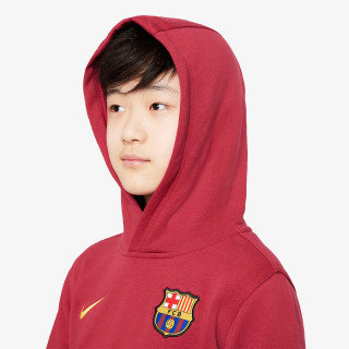 Nike Hanorac FC Barcelona Full-Zip 