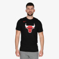 Nike Tricou Chicago Bulls Dri-FIT NBA Logo 