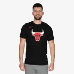 NIKE Tricou Chicago Bulls Dri-FIT NBA Logo 