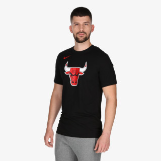 Nike Tricou Chicago Bulls Dri-FIT NBA Logo 