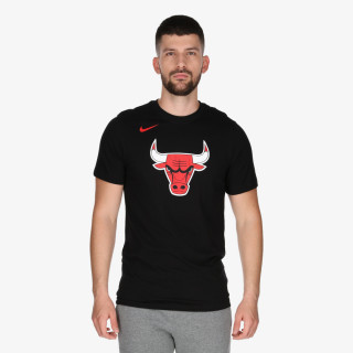 Nike Tricou Chicago Bulls Dri-FIT NBA Logo 