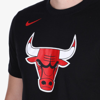 Nike Tricou Chicago Bulls Dri-FIT NBA Logo 