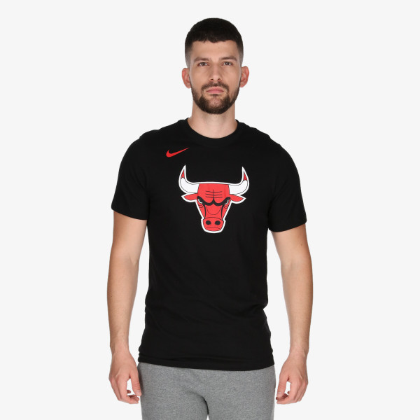 Nike Tricou Chicago Bulls Dri-FIT NBA Logo 