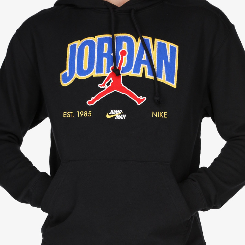 Nike Hanorac Jordan Jumpman Pullover 