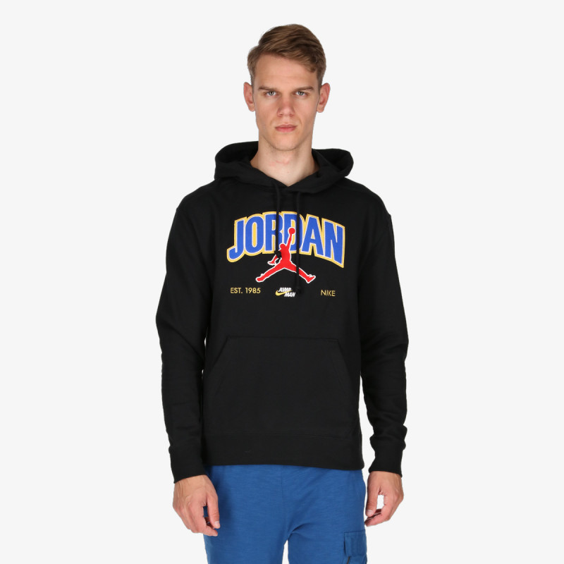Nike Hanorac Jordan Jumpman Pullover 