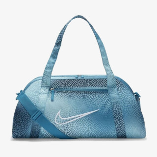 Nike Genti W GYM CLUB BAG - AOP FA21 