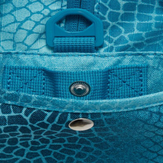 NIKE Genti W GYM CLUB BAG - AOP FA21