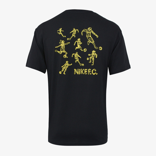 Nike Tricou M NK FC SSNL SGX MAX90 TEE 