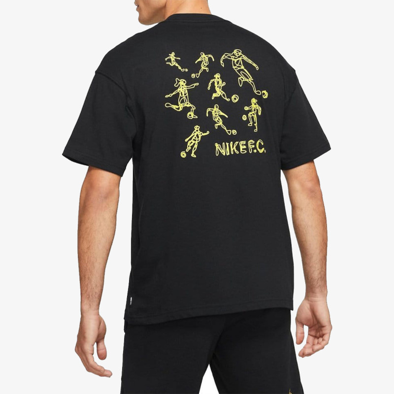 Nike Tricou M NK FC SSNL SGX MAX90 TEE 