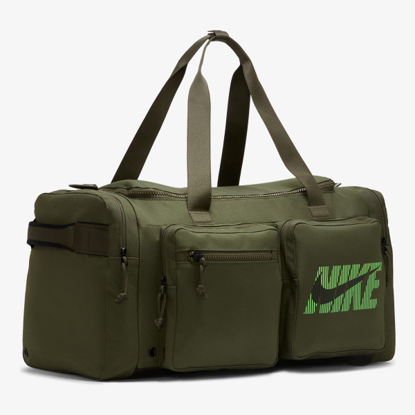 Nike Genti Utility Power Graphic Training Duffel (Medium) 