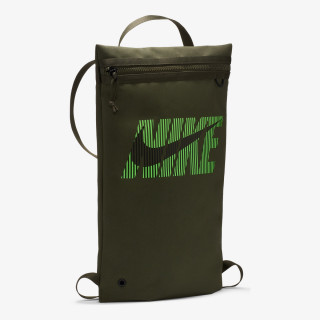 NIKE Geanta de antrenament NK UTILITY DRAWSTRING- GFX HO21