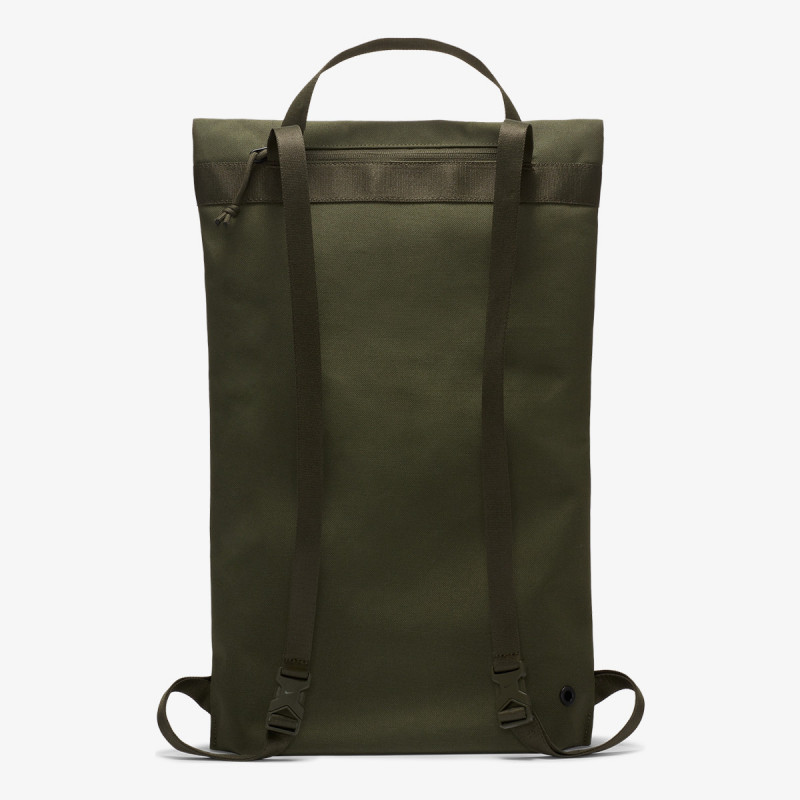 NIKE Geanta de antrenament NK UTILITY DRAWSTRING- GFX HO21