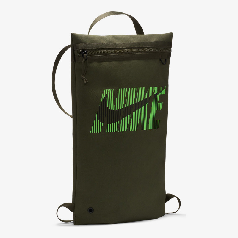 NIKE Geanta de antrenament NK UTILITY DRAWSTRING- GFX HO21